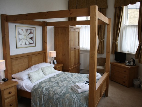 Double room-Ensuite-four-poster -