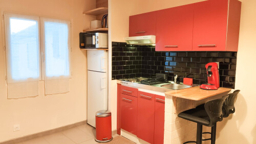 Casa Nova 6 - La cuisine