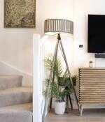 Relax with a 55-inch Smart TV and soundbar, plus a fantastic selection of entertainment including movies, box sets, albums, board games and playing cards - perfect for cosy nights in, rainy days or family fun.