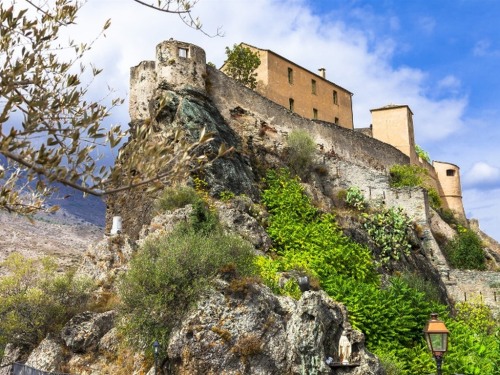 Citadelle de Corte