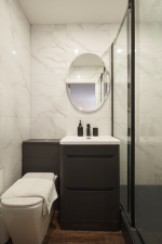 Sparkling Clean Bathrooms – Relax & Refresh at Your Huddersfield Deal House