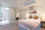 Master Bedroom with Ensuite Bathroom 
