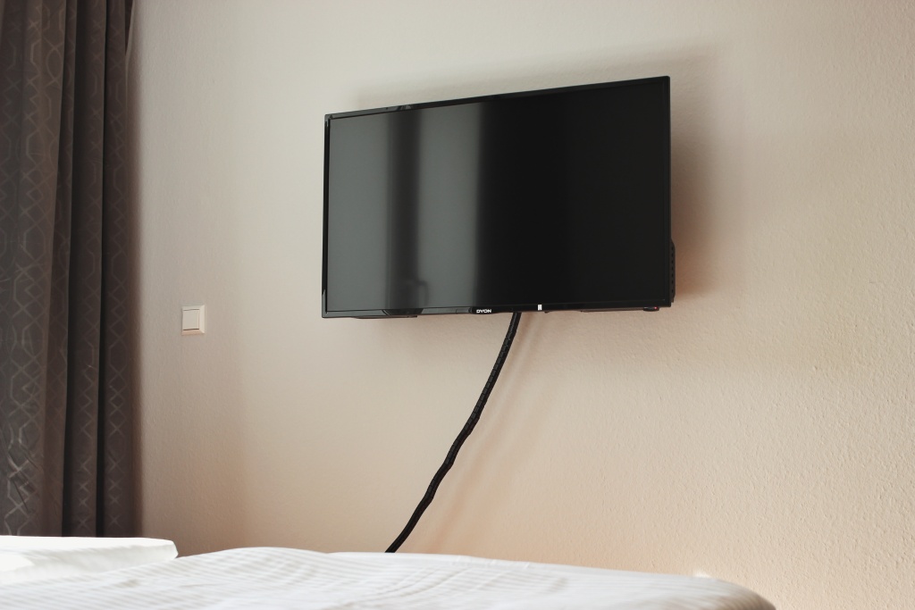 Wohnbereich mit TV