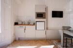 King Suite Kitchenette