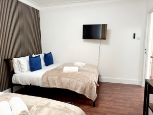 This photo represent Room C