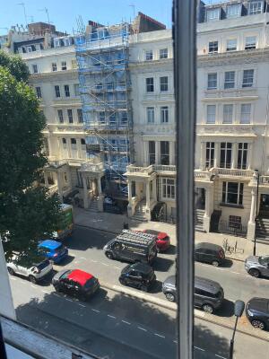 Picture represents the type Studio Deluxe Private Bathroom. It might not be exactly the same as per booking. All same type of apartments are allocated subject to availability per booking