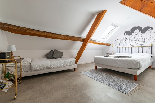 Appartement-COLETTE-Famille-Douche - Tarif de base