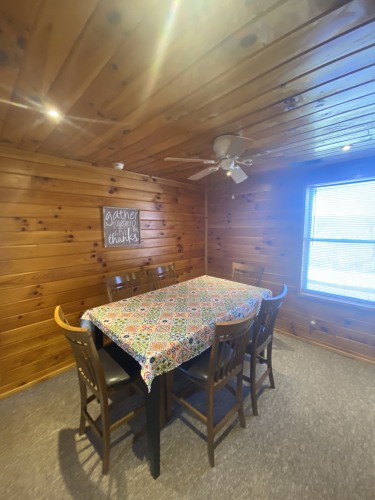 Main Cabin Extra Dining Table