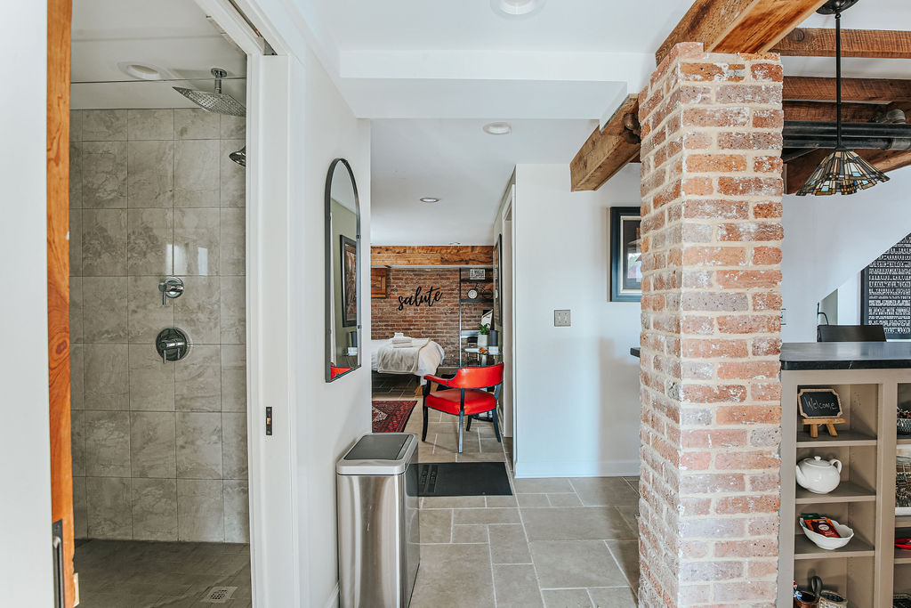 The Hideaway Suite