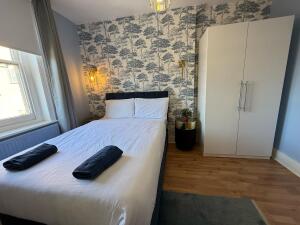 This photo represents bedroom 2 of the property 