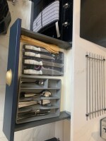 Put your culinary skills to the test in our well equipped Kitchen