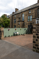 Access via the Back Lane