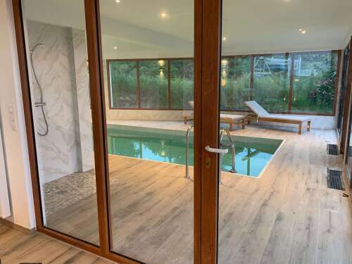 Piscine d'intérieur