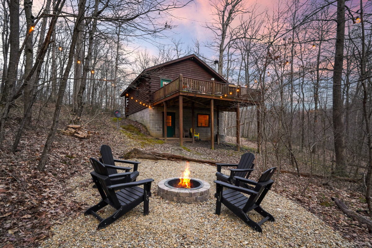 30014 Claddagh Cabin