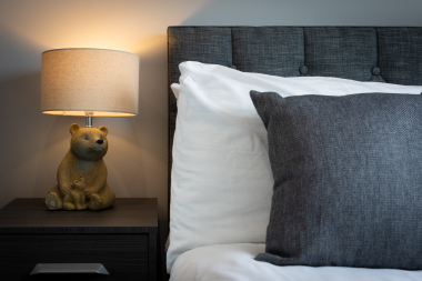 Double bedroom decor