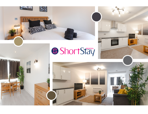 Short Stay - flat 5 Commercial Rd - 