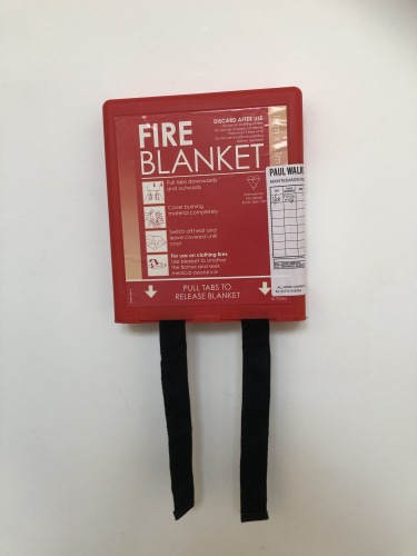 Kitchen Fire blanket