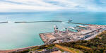 Dover Ferry Port, just 13 miles from Ahoy There!