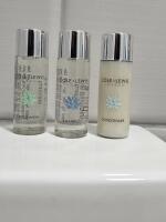 Complimentary toiletries