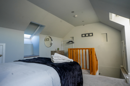 Double Bedroom