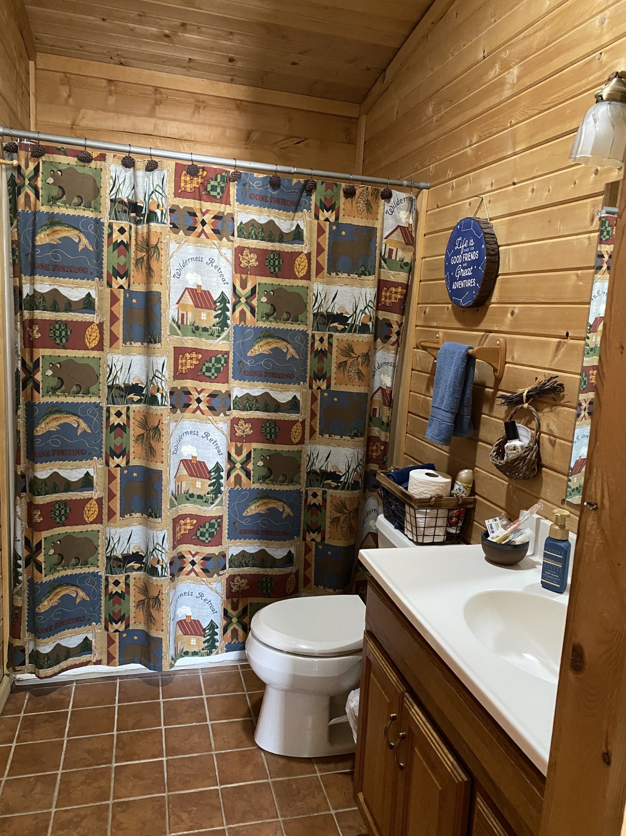 Lake Hill Cabins Big Pine, Athens, United States HhLakehills