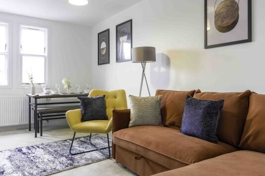 Caledonia Luxe Stays Short Lets & Serviced Accommodation
