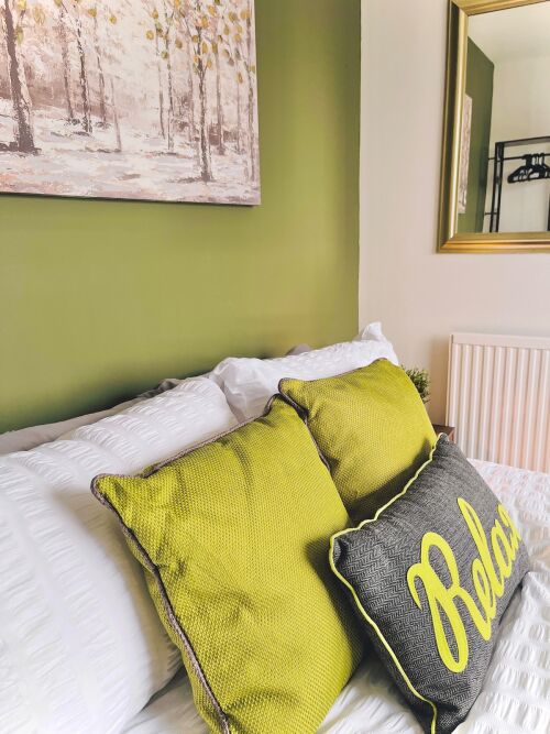 Drift Off in Comfort