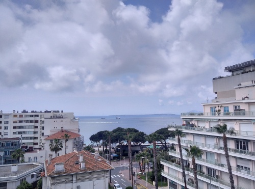 vue mer du 6ème étage