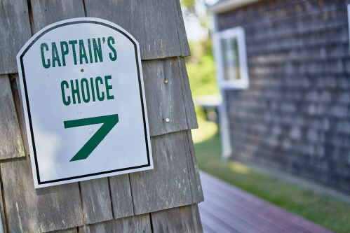 #7 Captain's Choice