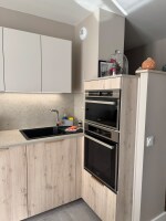 Espace four/microondes