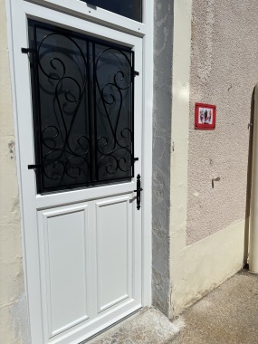 Entrée Love in Paris
