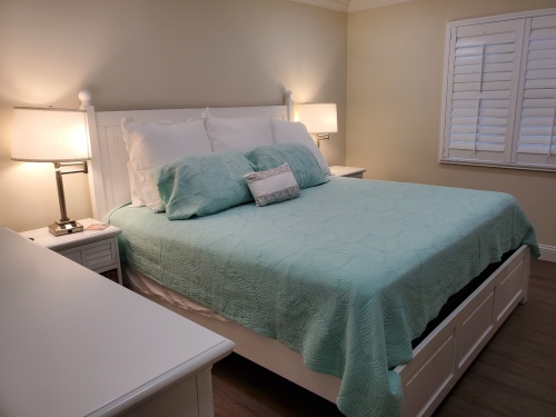 2nd Bedroom Comfortable King