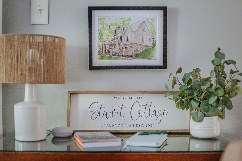 Stuart Cottage