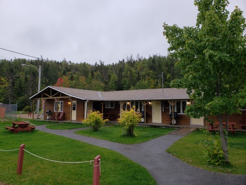 #3 Motel-Standard-Cabin-Ensuite - Base Rate