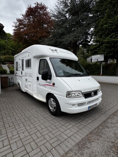BOXER & ROVER Campervans, Inverness | Prices and Availability