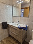 Salle de bain - Studio Crémant Blanc