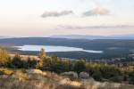 Lac de Charpal à 10 min du gite