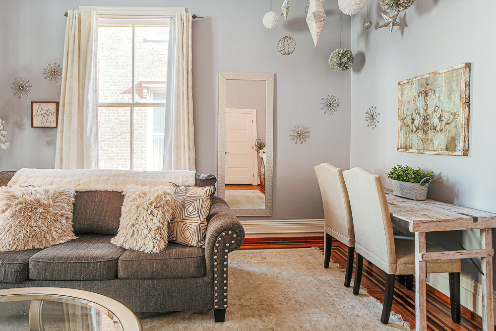 The Serendipity Suite