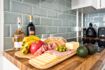 Fully equipped Kitchen for good meal