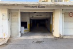 Garage entrance