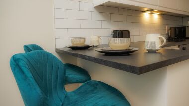 Breakfast Bar 17 Apt 2 