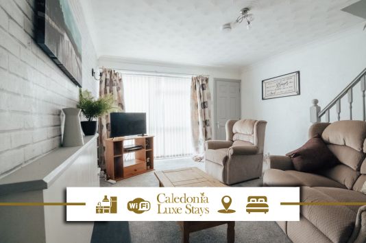 Caledonia Luxe Stays Short Lets & Serviced Accommodation