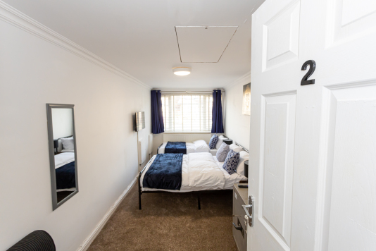 Family Room - Bedroom 2