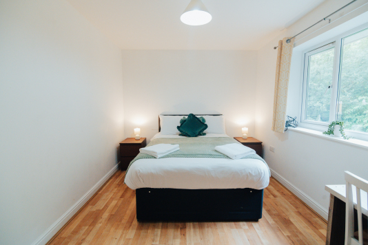 Double Bed