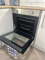 Oven