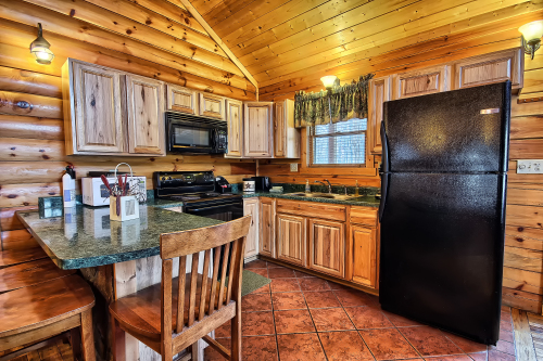 Full Kitchen