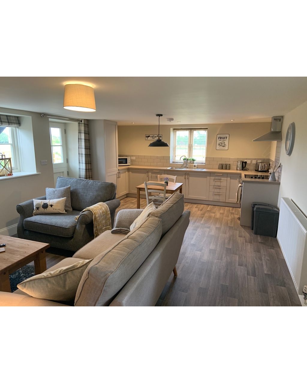 Wyberton House Holiday Lets, Boston Rooms