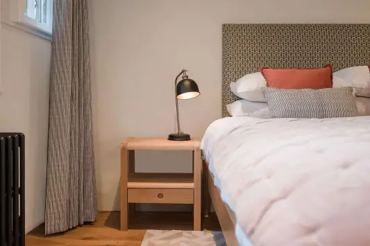 Double bedroom 1st floor 