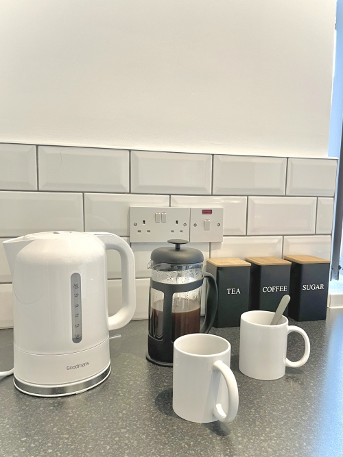 Every recipe starts with a sprinkle of joy!