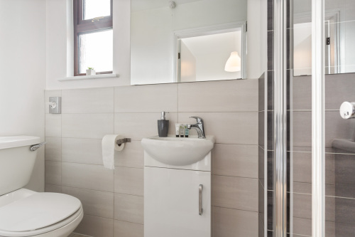 En-suite Shower Room